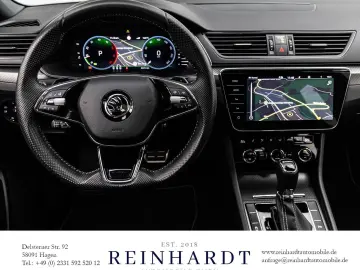 SKODA SUPERB LIMOUSINE 2.0TDi SPORTLINE 4x4 ACC PANO