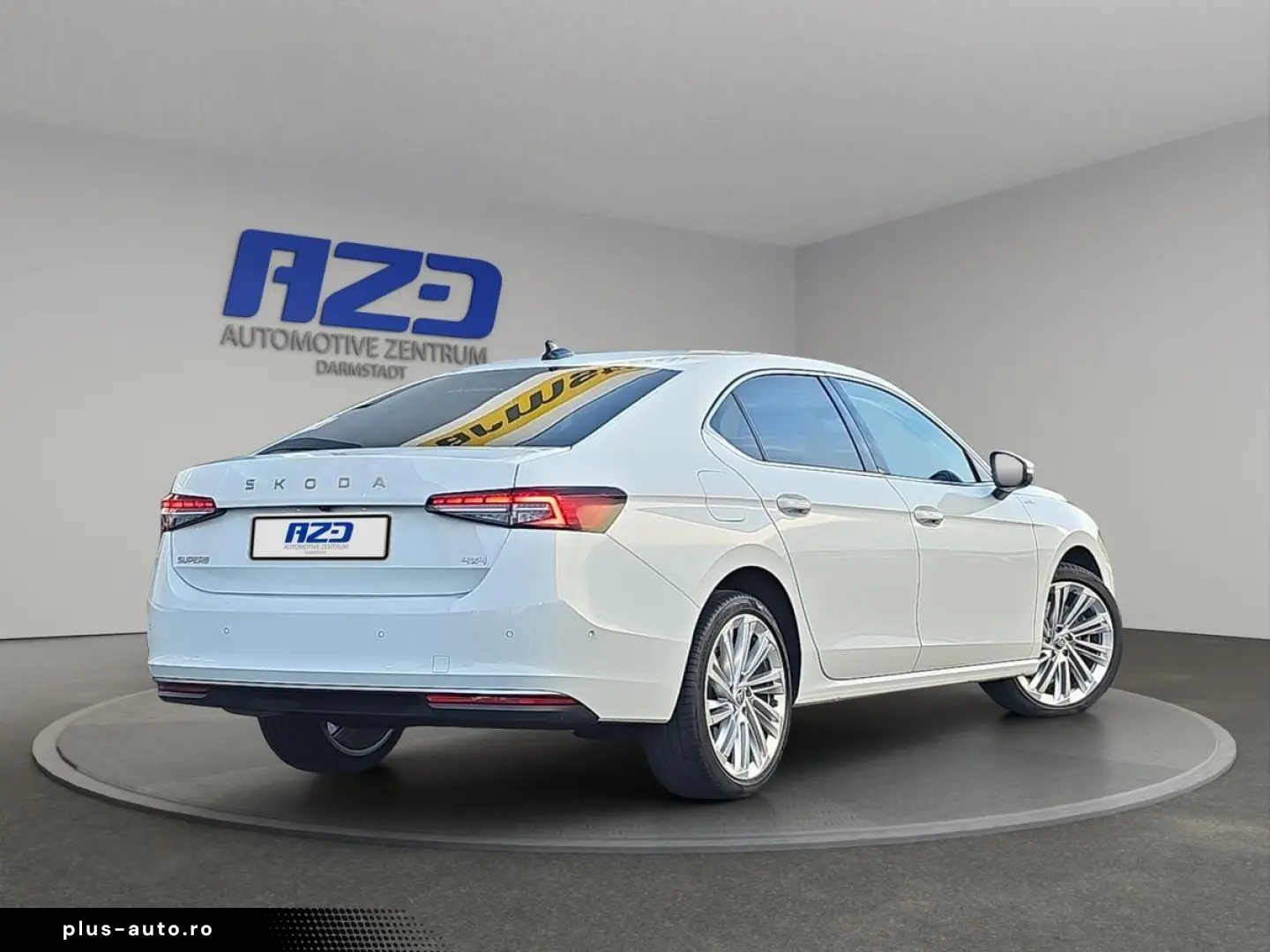 SKODA Superb TDI 4x4 L&K CANTON LEDER AHK SITZBLF 360