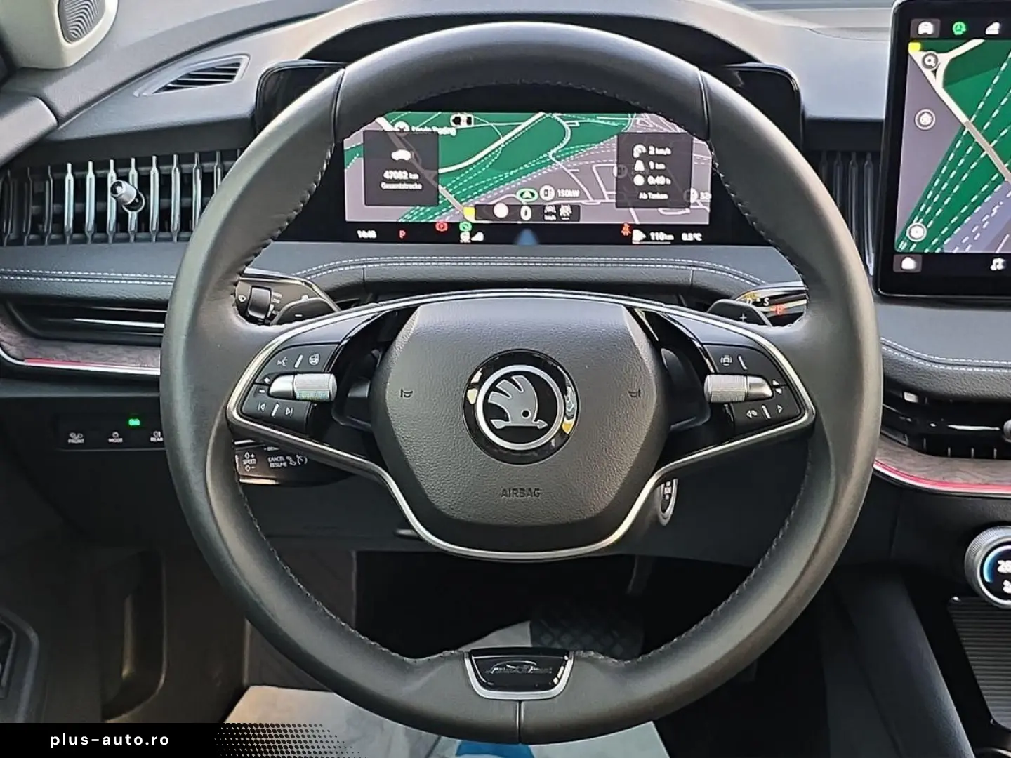 SKODA Superb TDI 4x4 L&K CANTON LEDER AHK SITZBLF 360