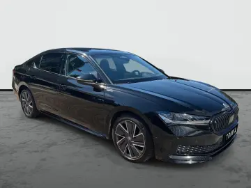 SKODA Superb 2.0 TDI  Lim.  4x4 Sportline