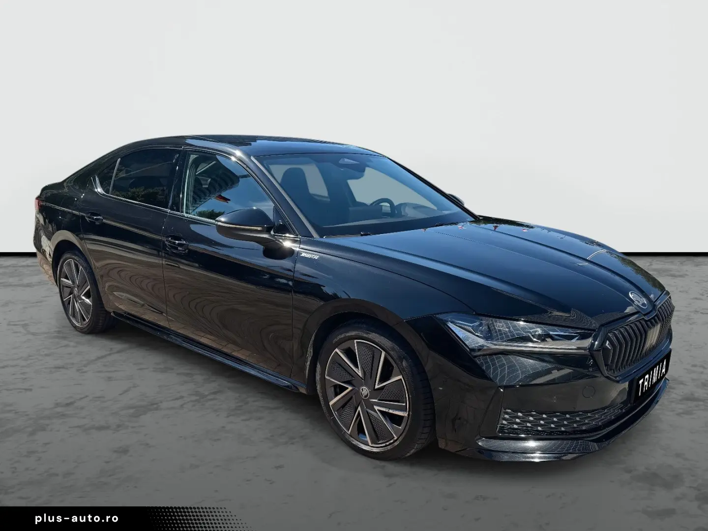 SKODA Superb 2.0 TDI  Lim.  4x4 Sportline