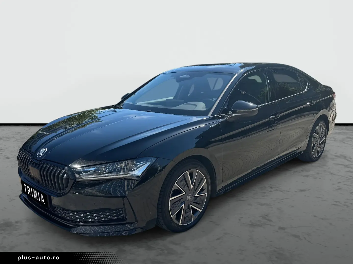SKODA Superb 2.0 TDI  Lim.  4x4 Sportline