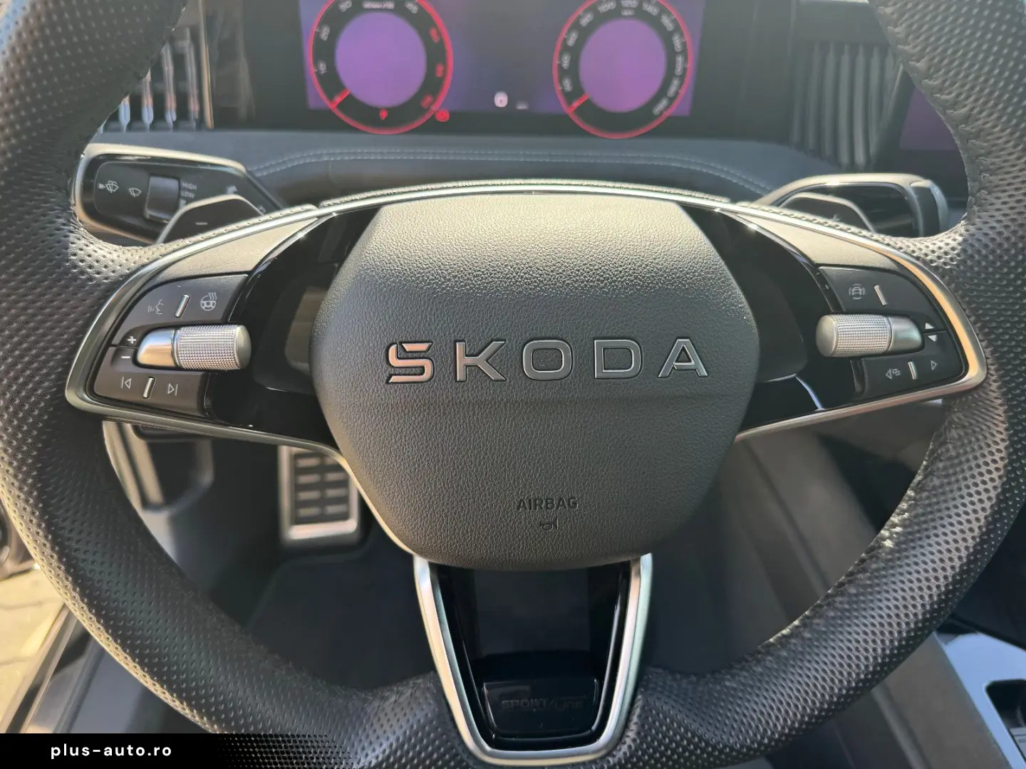 SKODA Superb 2.0 TDI  Lim.  4x4 Sportline