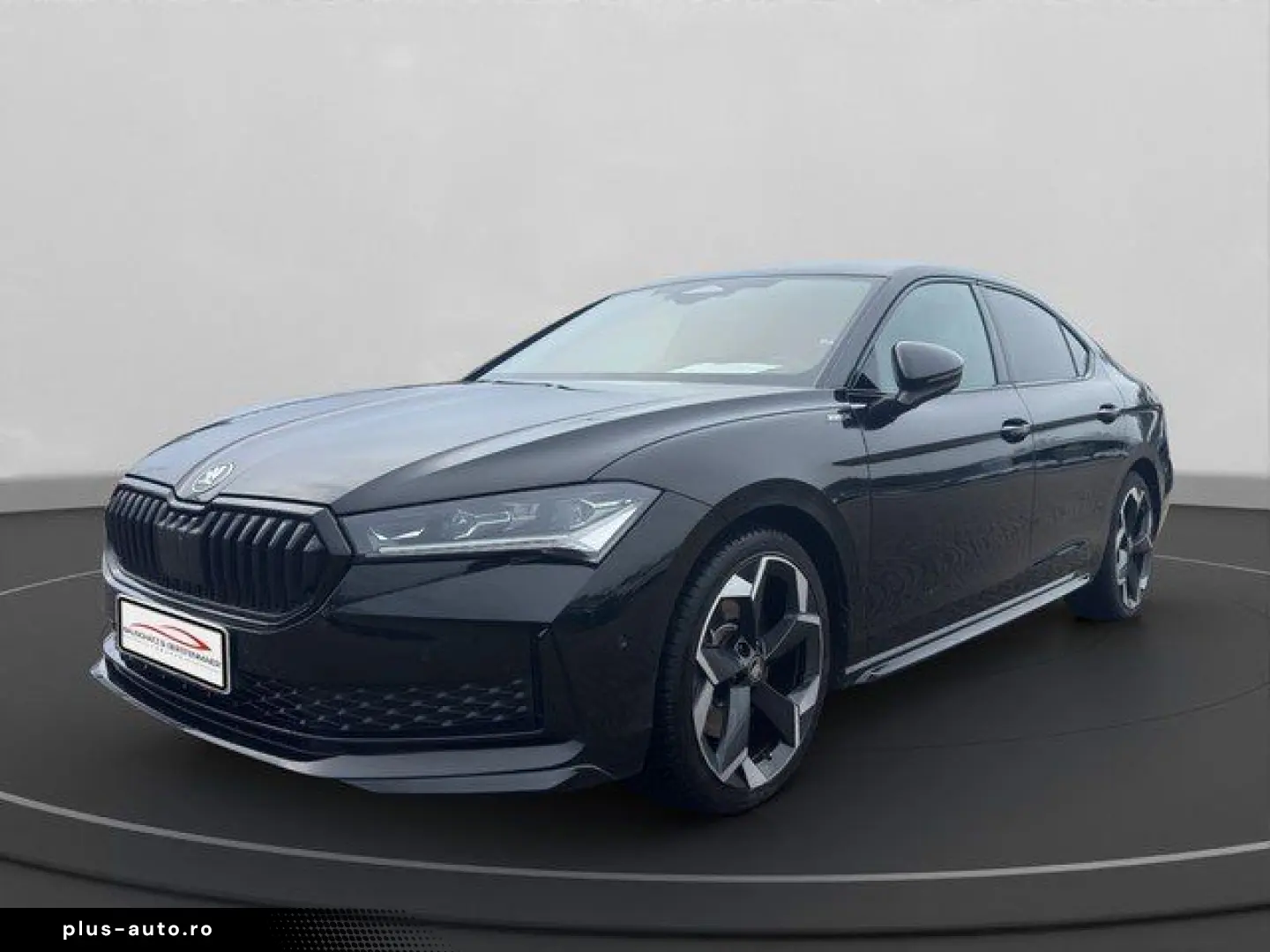 SKODA Superb Sportline 2.0 TDI 142 kW 7-Gang-D
