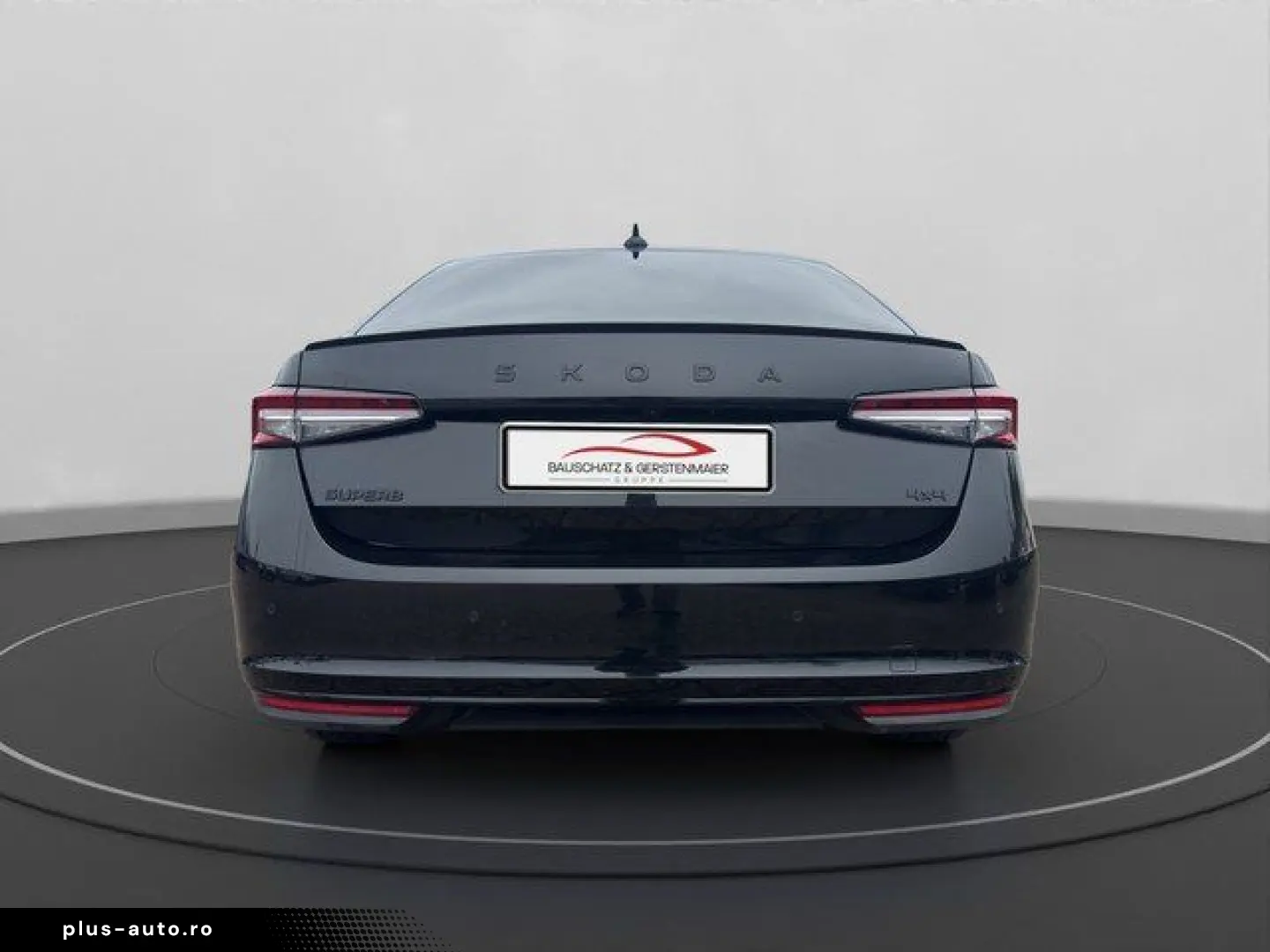 SKODA Superb Sportline 2.0 TDI 142 kW 7-Gang-D