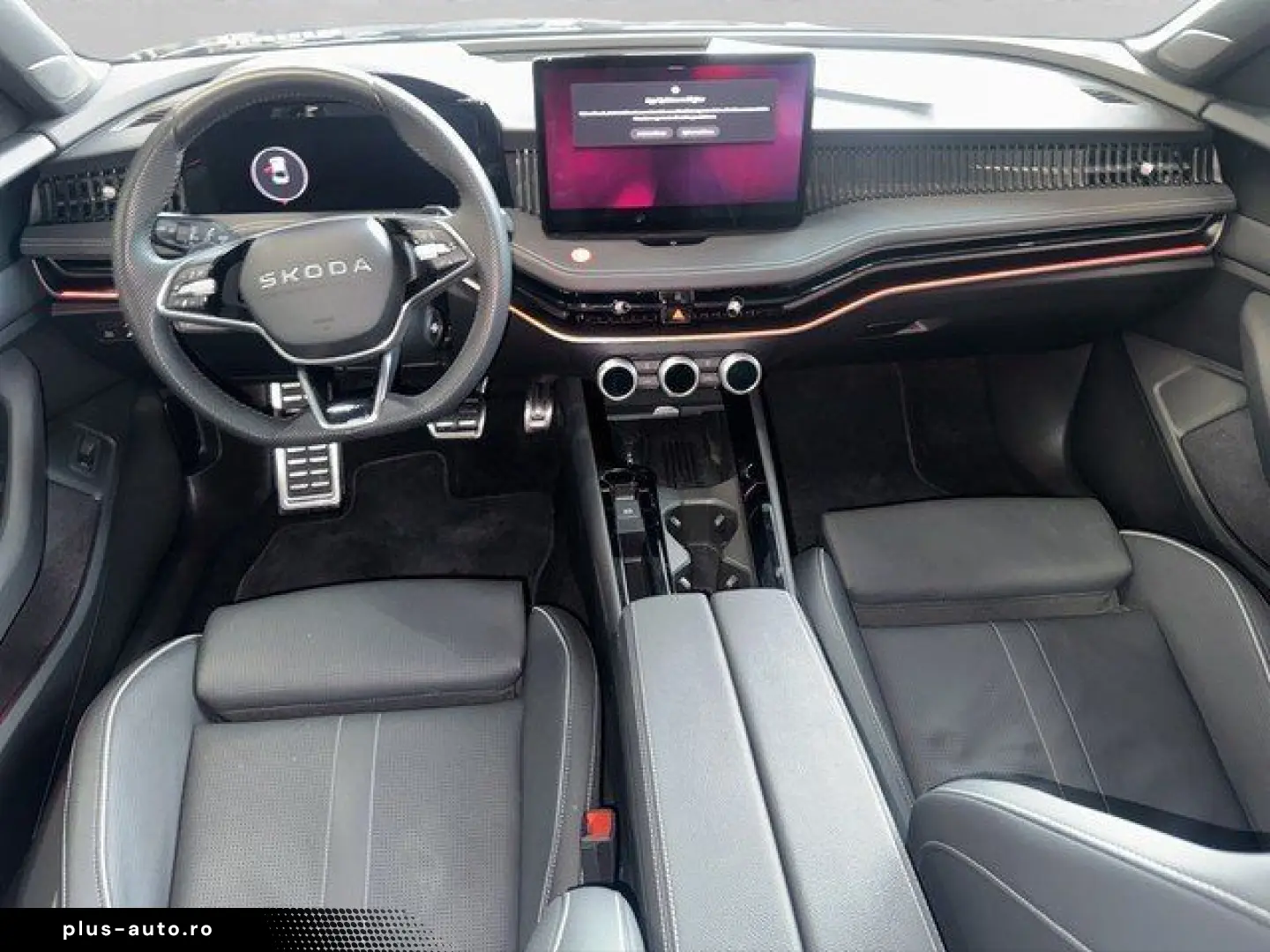 SKODA Superb Sportline 2.0 TDI 142 kW 7-Gang-D