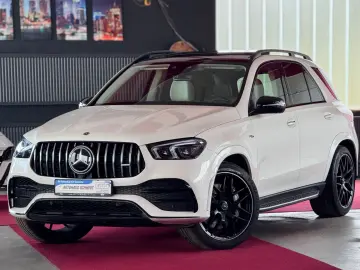 MERCEDES-BENZ GLE 53 AMG Pano Distronic Bur HighEnd