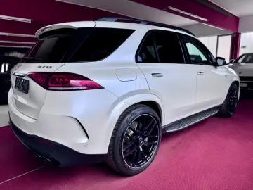 MERCEDES-BENZ GLE 53 AMG Pano Distronic Bur HighEnd