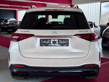 MERCEDES-BENZ GLE 53 AMG Pano Distronic Bur HighEnd