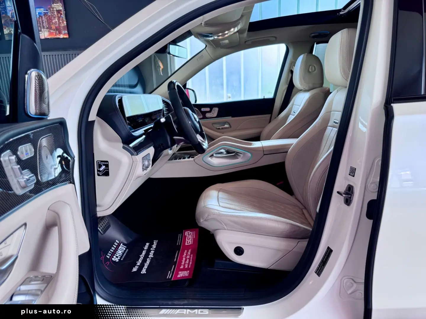 MERCEDES-BENZ GLE 53 AMG Pano Distronic Bur HighEnd