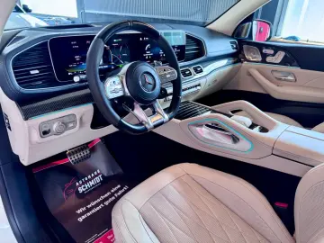 MERCEDES-BENZ GLE 53 AMG Pano Distronic Bur HighEnd