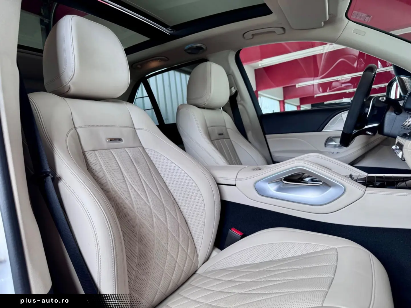 MERCEDES-BENZ GLE 53 AMG Pano Distronic Bur HighEnd