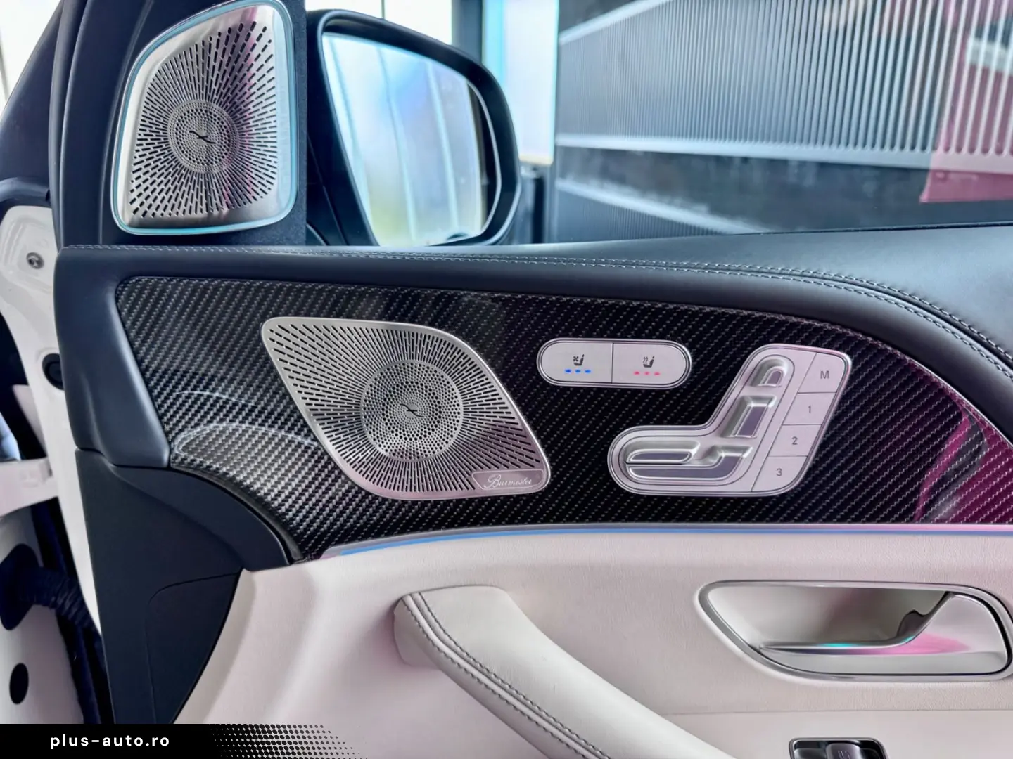 MERCEDES-BENZ GLE 53 AMG Pano Distronic Bur HighEnd