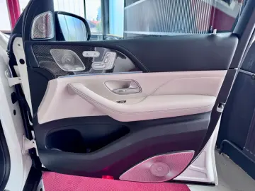 MERCEDES-BENZ GLE 53 AMG Pano Distronic Bur HighEnd