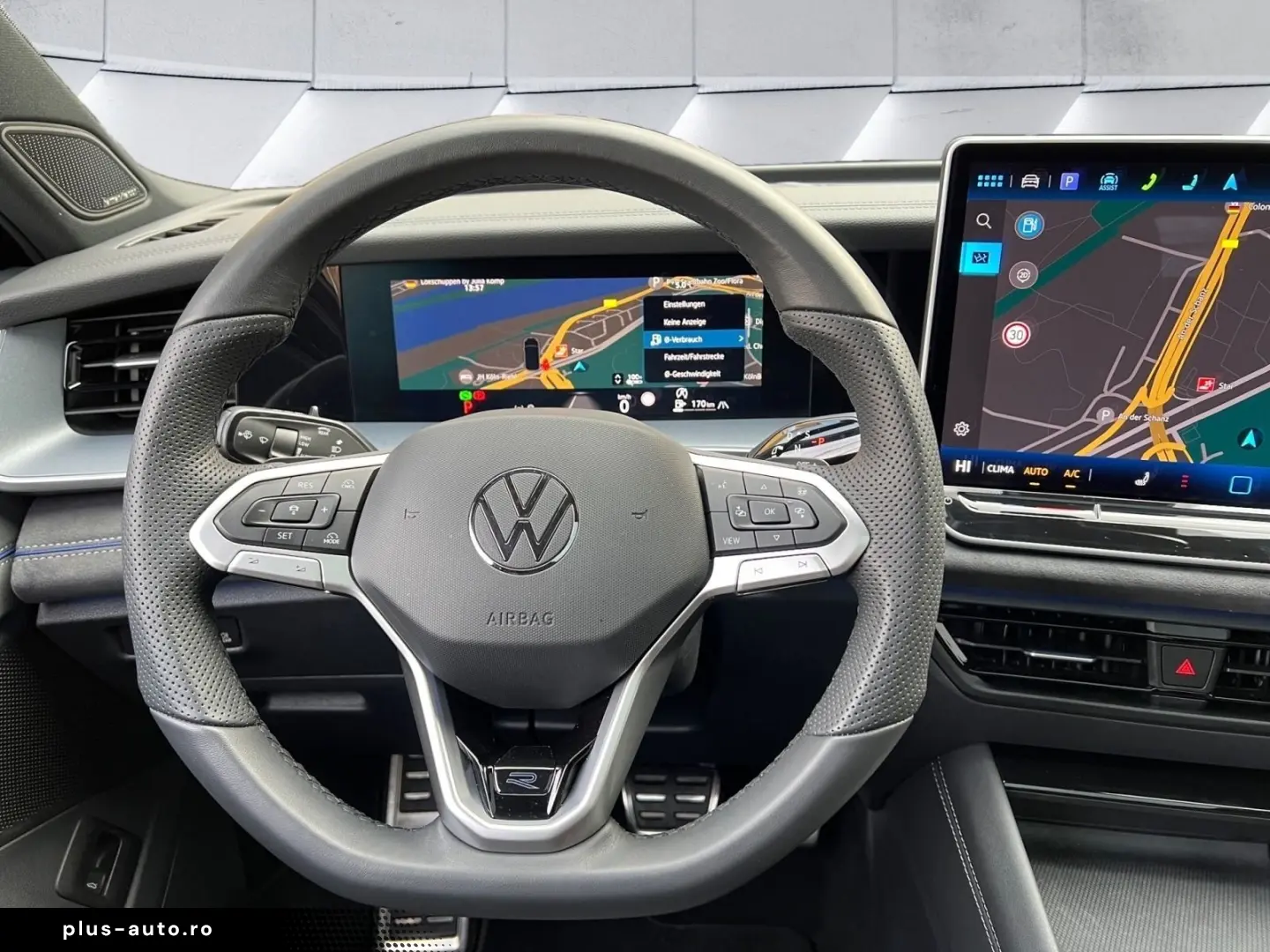 VW Tayron 2.0 TDI R-Line 4x4 DSG HUD PANO AHK 7-SEATS