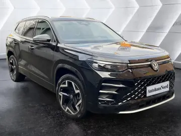 VW Tayron 2.0 TDI R-Line 4x4 DSG HUD PANO AHK 7-SEATS