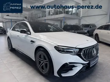MERCEDES-BENZ E 53 AMG Hybrid 4M  PREMIUM -DISTRONIC