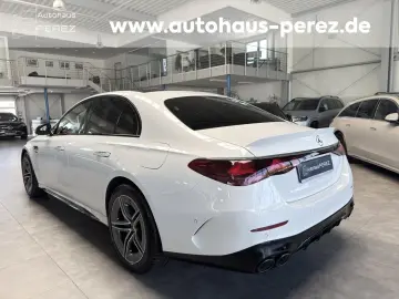 MERCEDES-BENZ E 53 AMG Hybrid 4M  PREMIUM -DISTRONIC