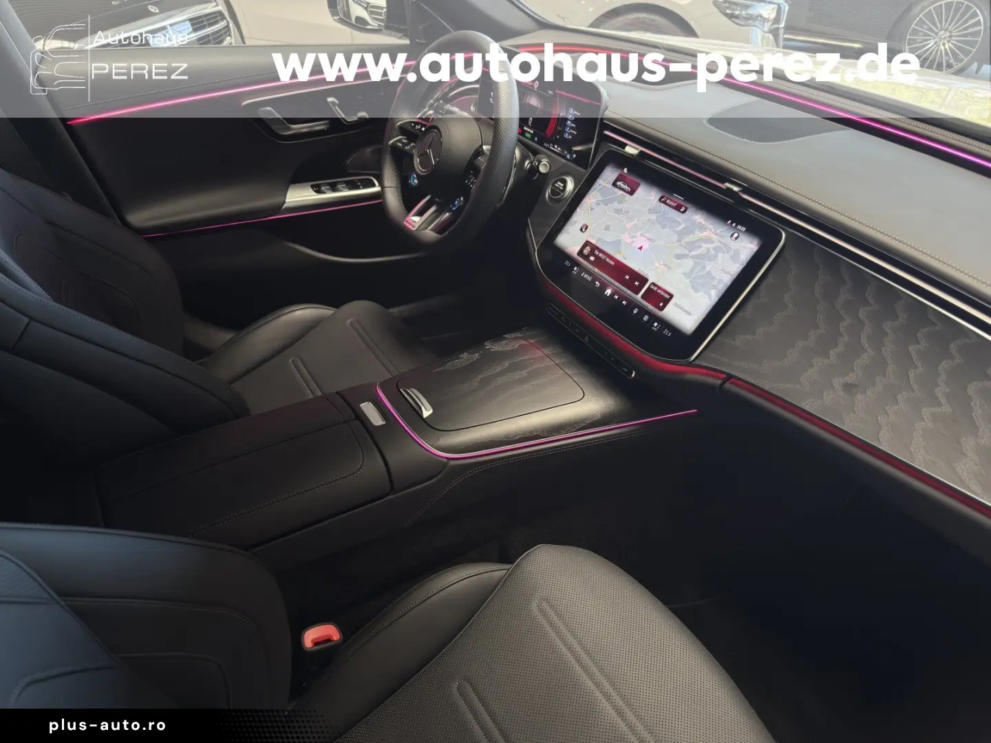 MERCEDES-BENZ E 53 AMG Hybrid 4M  PREMIUM -DISTRONIC