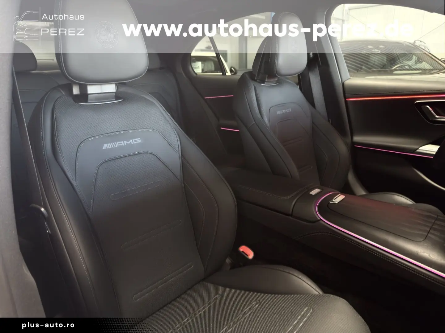 MERCEDES-BENZ E 53 AMG Hybrid 4M  PREMIUM -DISTRONIC