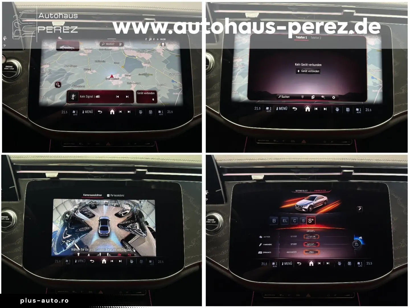 MERCEDES-BENZ E 53 AMG Hybrid 4M  PREMIUM -DISTRONIC