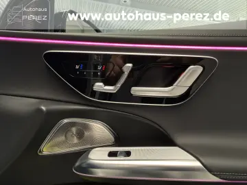 MERCEDES-BENZ E 53 AMG Hybrid 4M  PREMIUM -DISTRONIC