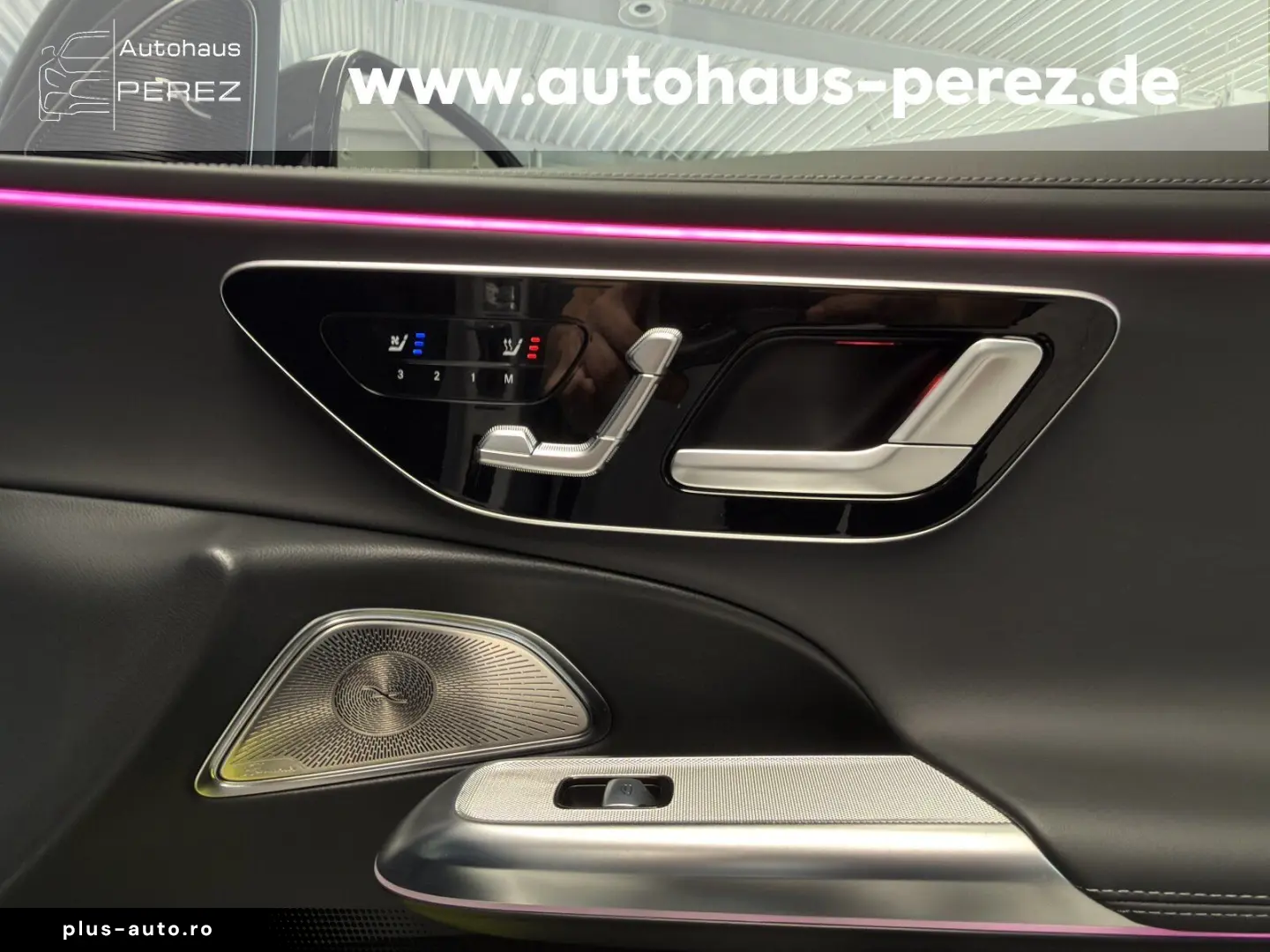 MERCEDES-BENZ E 53 AMG Hybrid 4M  PREMIUM -DISTRONIC