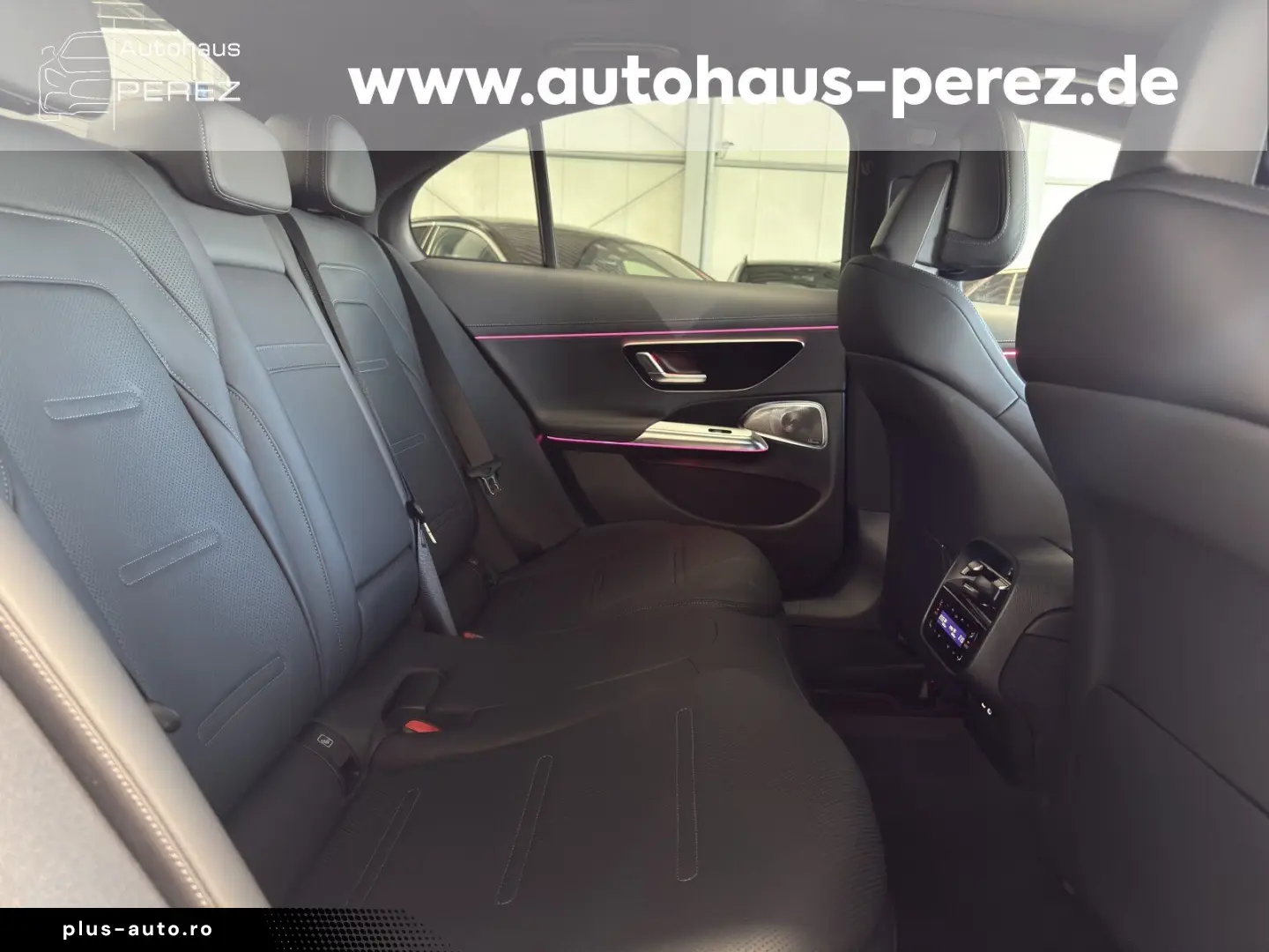 MERCEDES-BENZ E 53 AMG Hybrid 4M  PREMIUM -DISTRONIC