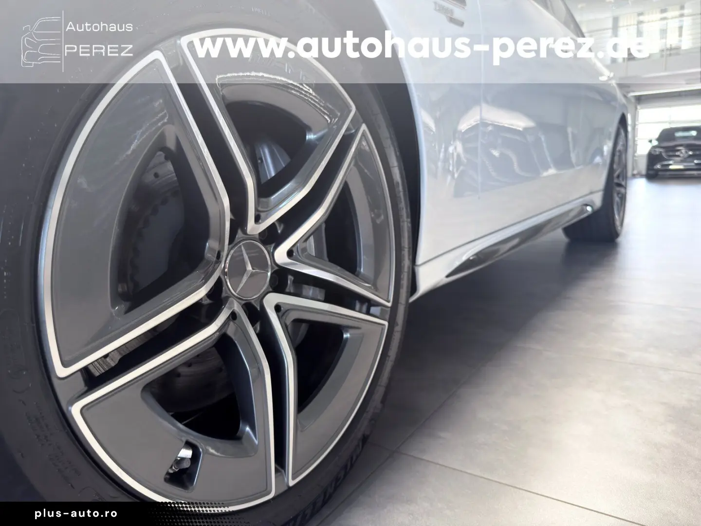 MERCEDES-BENZ E 53 AMG Hybrid 4M  PREMIUM -DISTRONIC