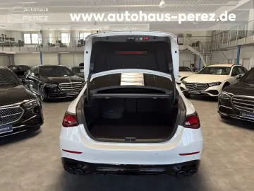 MERCEDES-BENZ E 53 AMG Hybrid 4M  PREMIUM -DISTRONIC