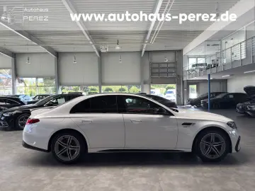 MERCEDES-BENZ E 53 AMG Hybrid 4M  PREMIUM -DISTRONIC
