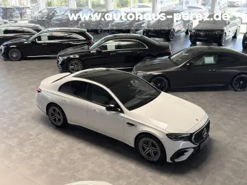 MERCEDES-BENZ E 53 AMG Hybrid 4M  PREMIUM -DISTRONIC