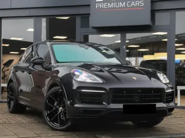 Porsche Cayenne 3.0 E-Hybrid SportDesign