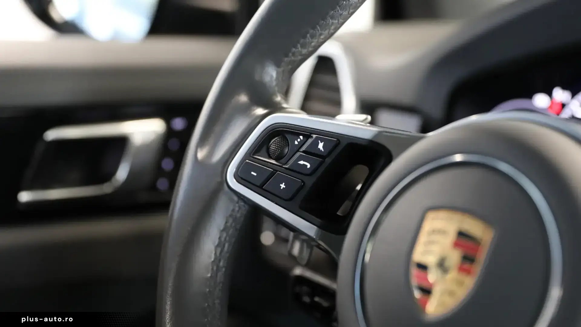 Porsche Cayenne 3.0 E-Hybrid SportDesign
