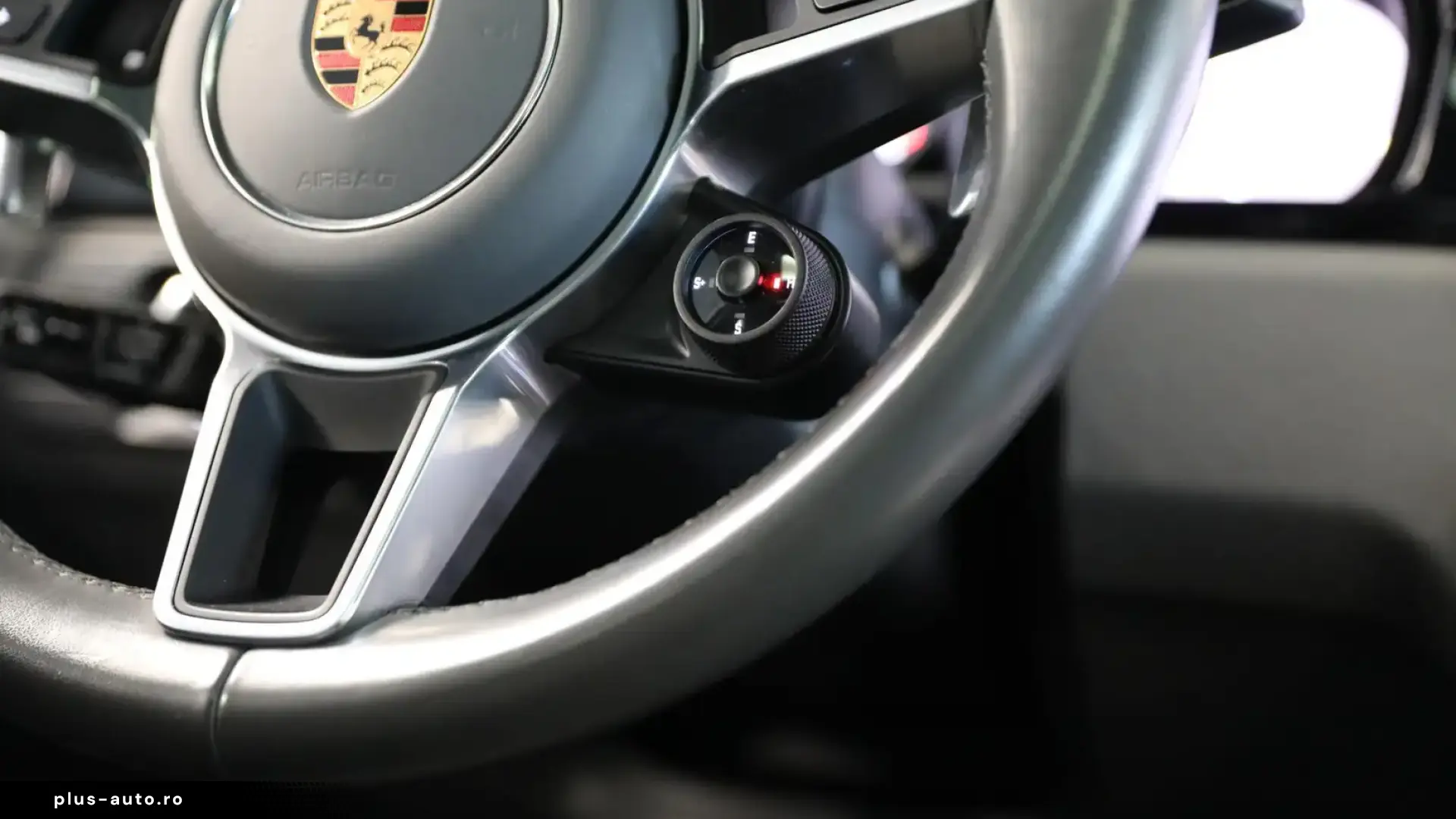 Porsche Cayenne 3.0 E-Hybrid SportDesign