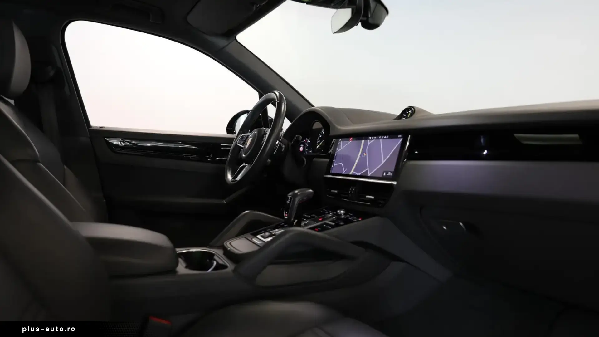 Porsche Cayenne 3.0 E-Hybrid SportDesign