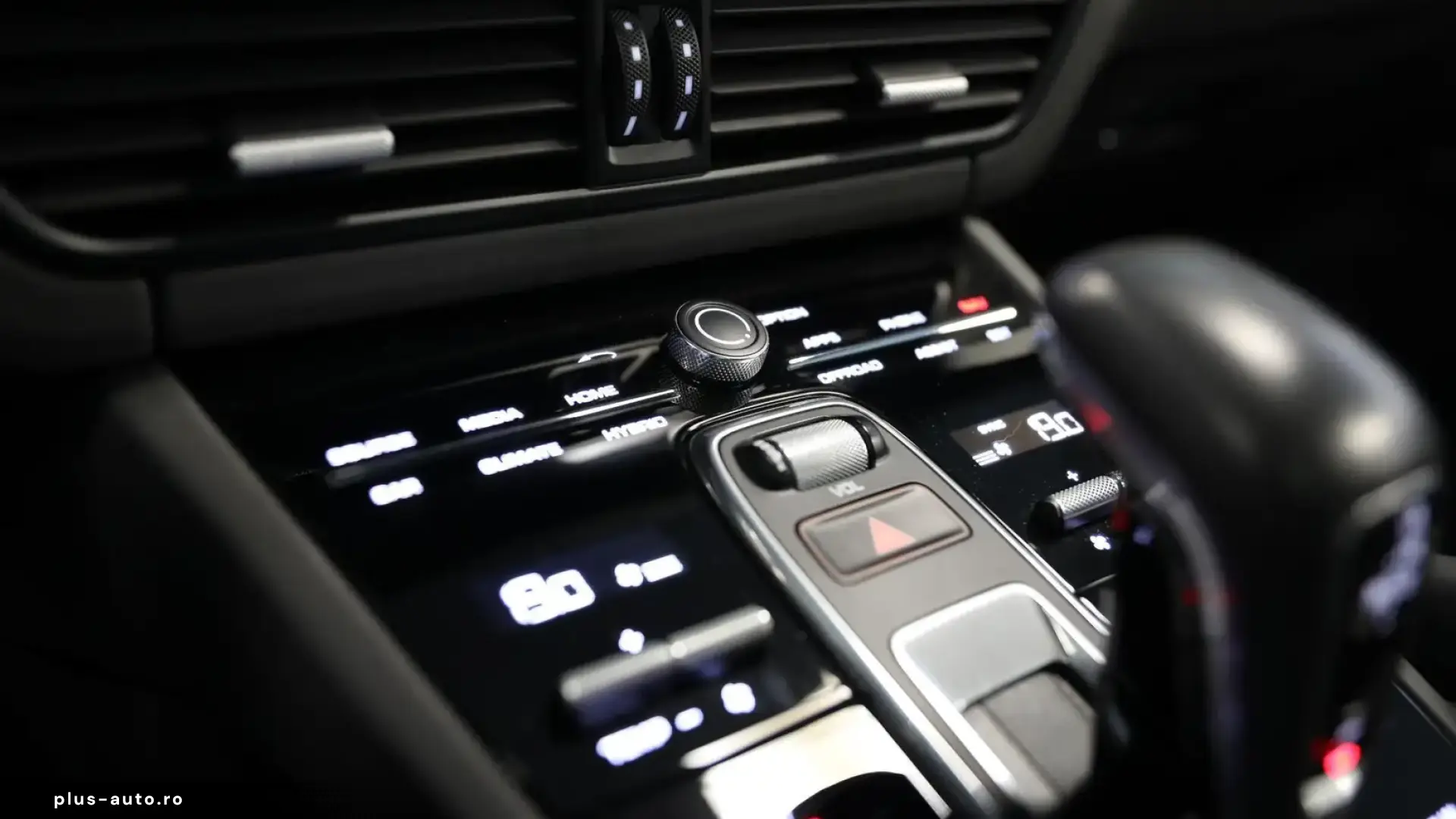 Porsche Cayenne 3.0 E-Hybrid SportDesign