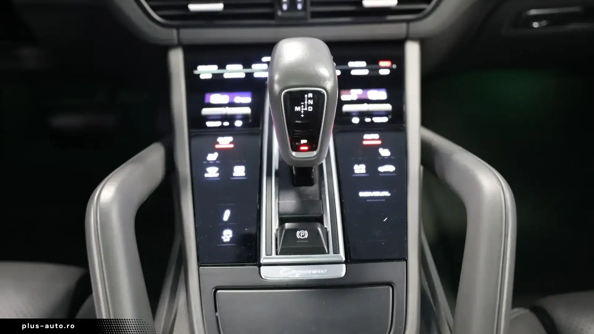 Porsche Cayenne 3.0 E-Hybrid SportDesign