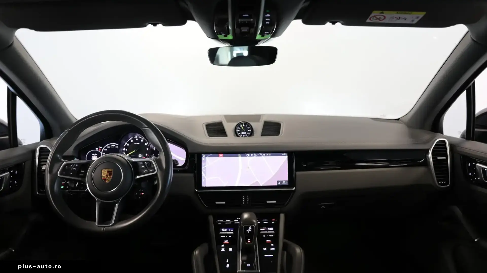Porsche Cayenne 3.0 E-Hybrid SportDesign