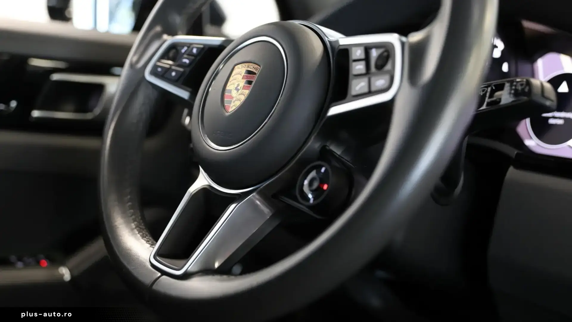 Porsche Cayenne 3.0 E-Hybrid SportDesign