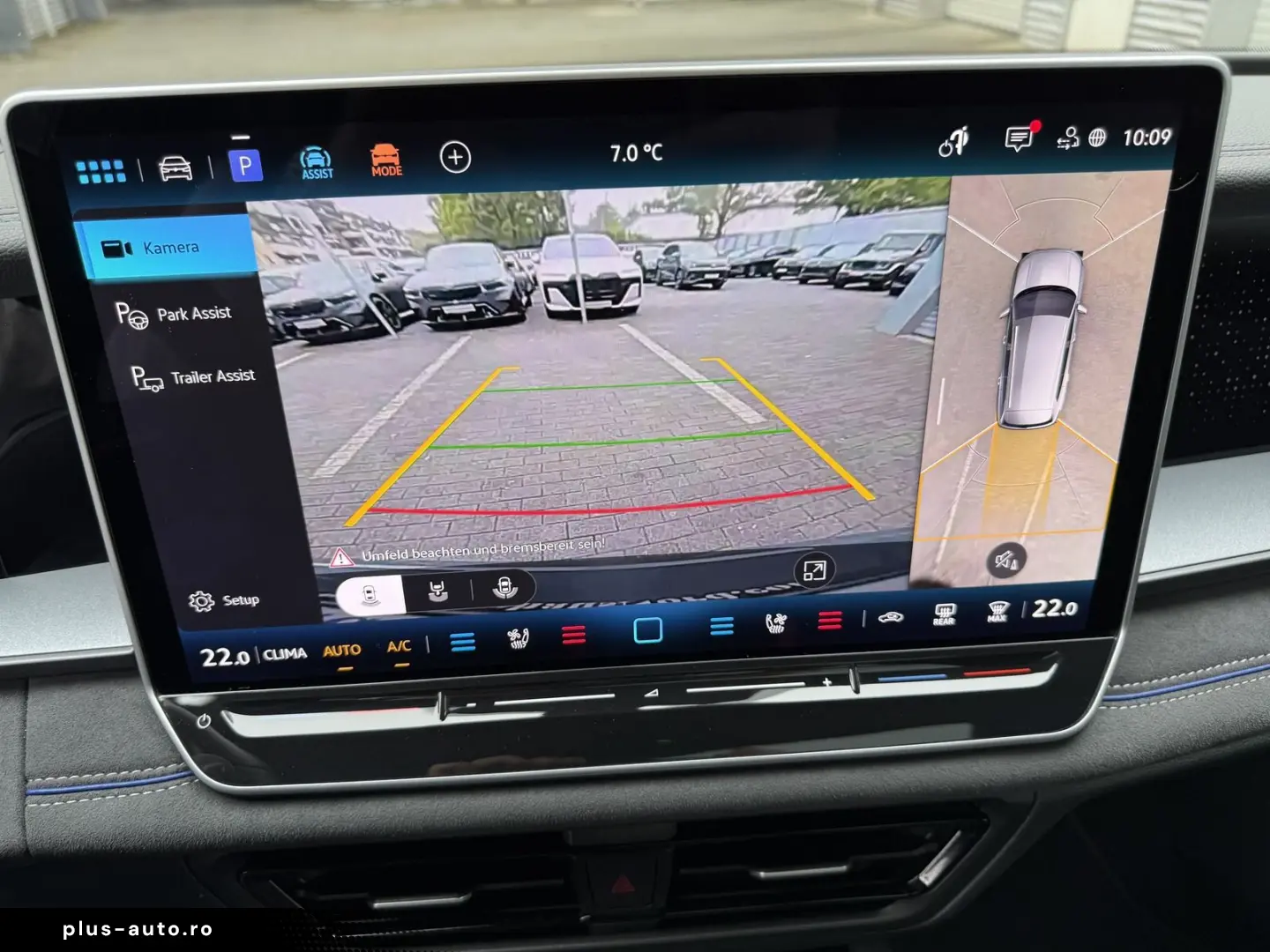 VW Tayron 2.0 TDI R-Line 4x4 Black-Style Matrix HUD