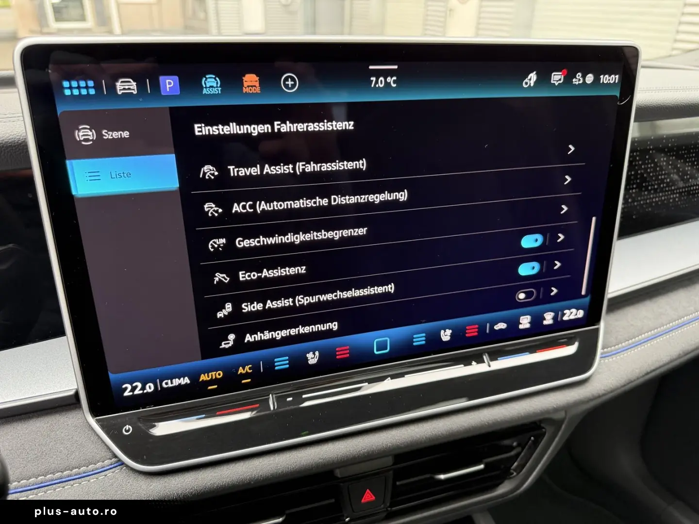 VW Tayron 2.0 TDI R-Line 4x4 Black-Style Matrix HUD