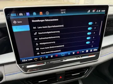 VW Tayron 2.0 TDI R-Line 4x4 Black-Style Matrix HUD
