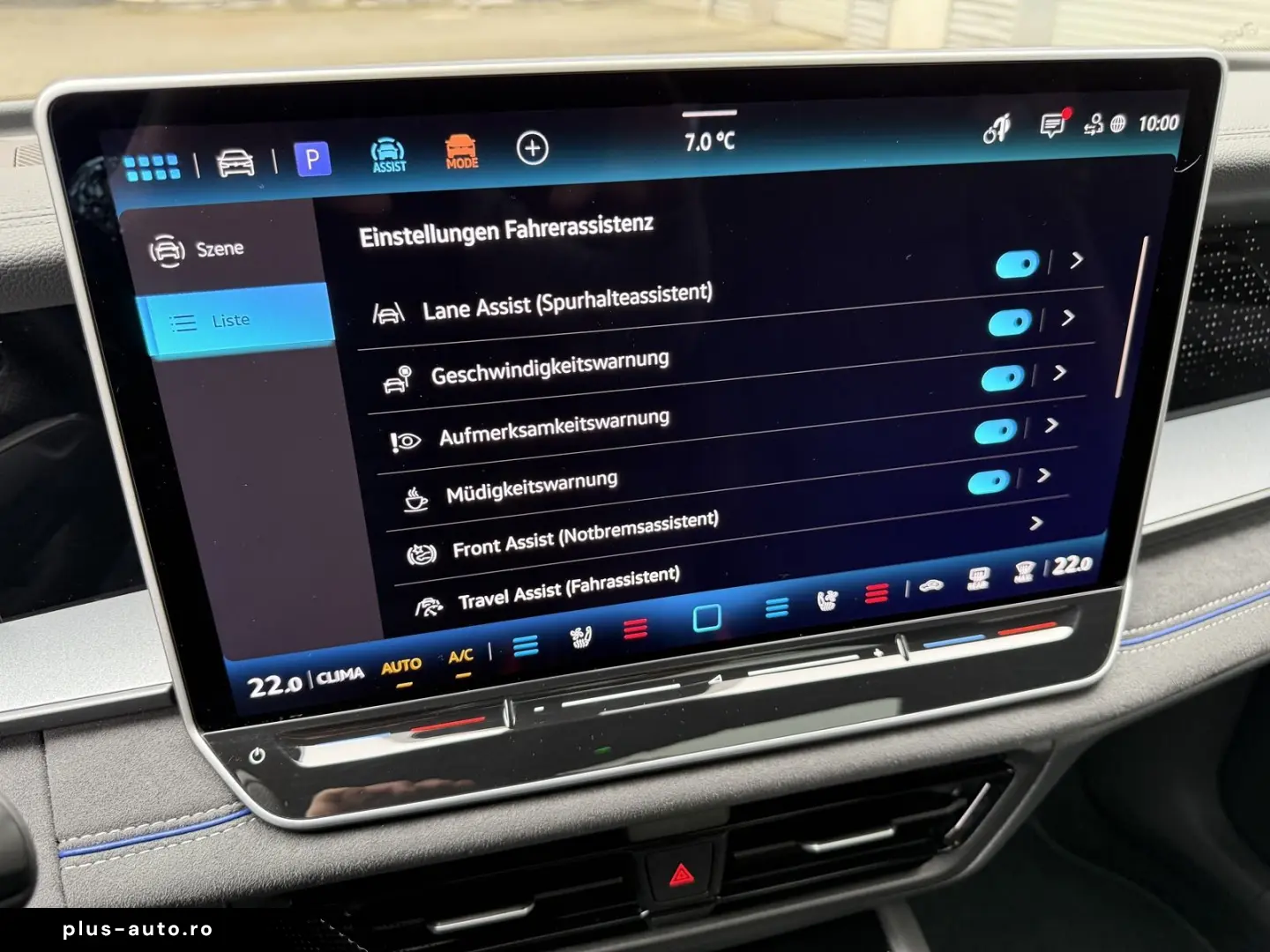VW Tayron 2.0 TDI R-Line 4x4 Black-Style Matrix HUD