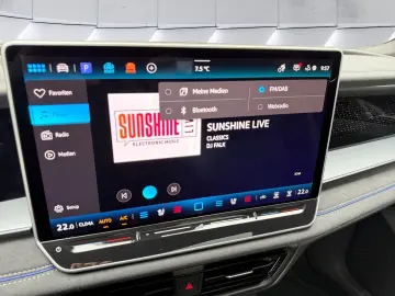 VW Tayron 2.0 TDI R-Line 4x4 Black-Style Matrix HUD