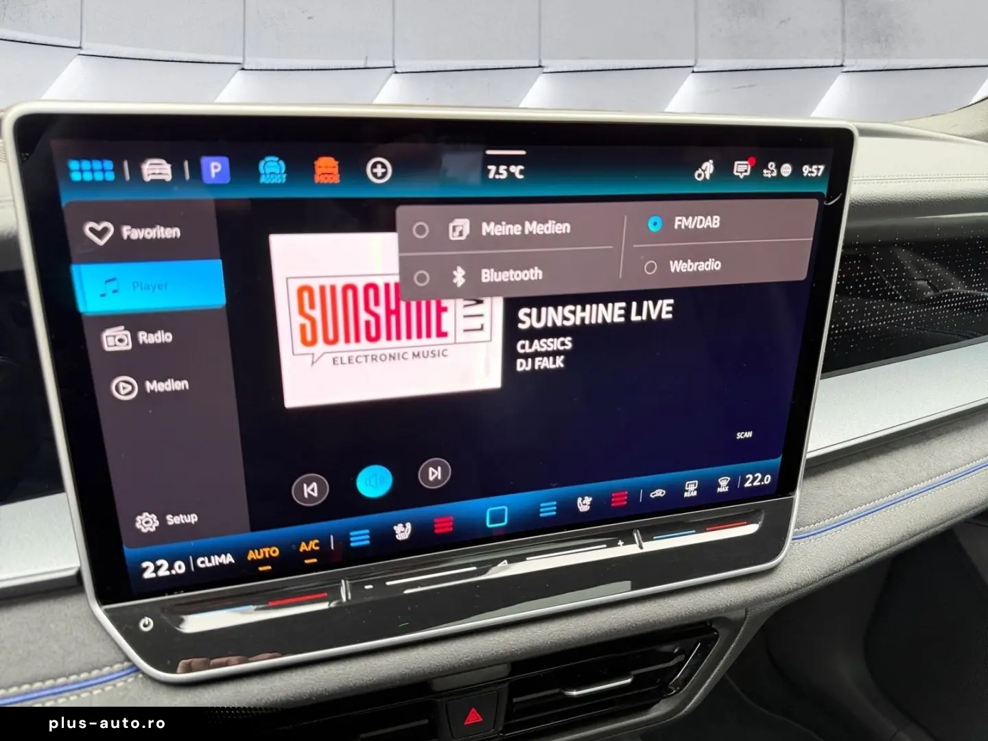 VW Tayron 2.0 TDI R-Line 4x4 Black-Style Matrix HUD