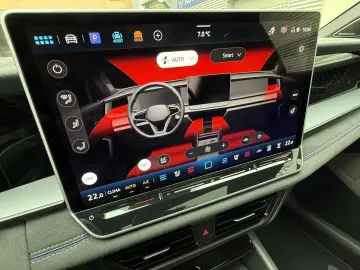 VW Tayron 2.0 TDI R-Line 4x4 Black-Style Matrix HUD