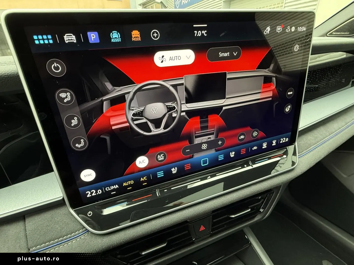 VW Tayron 2.0 TDI R-Line 4x4 Black-Style Matrix HUD