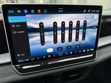VW Tayron 2.0 TDI R-Line 4x4 Black-Style Matrix HUD