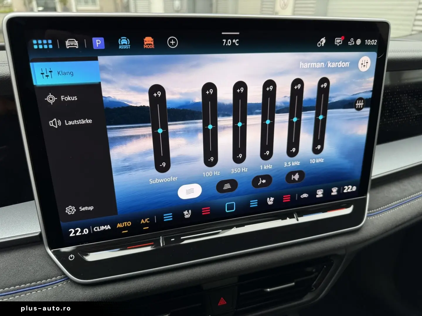 VW Tayron 2.0 TDI R-Line 4x4 Black-Style Matrix HUD